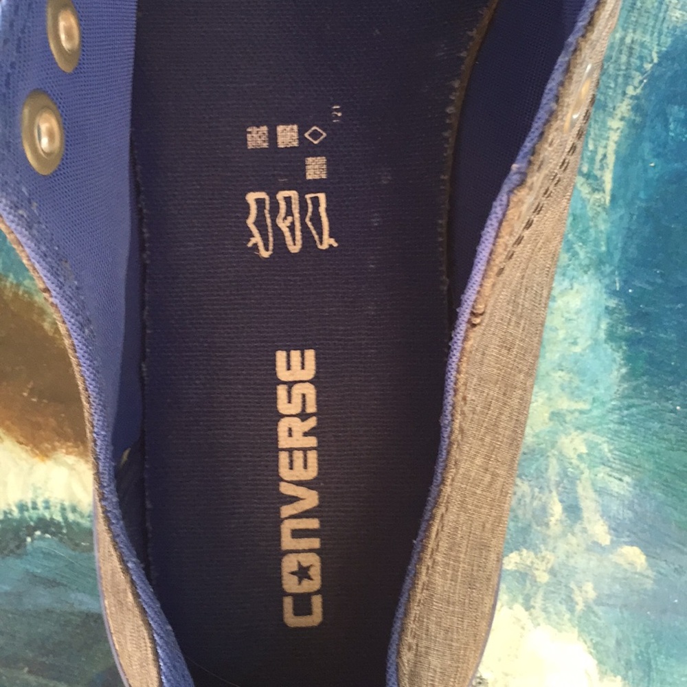 Converse shoes - Picture 5 of 5
